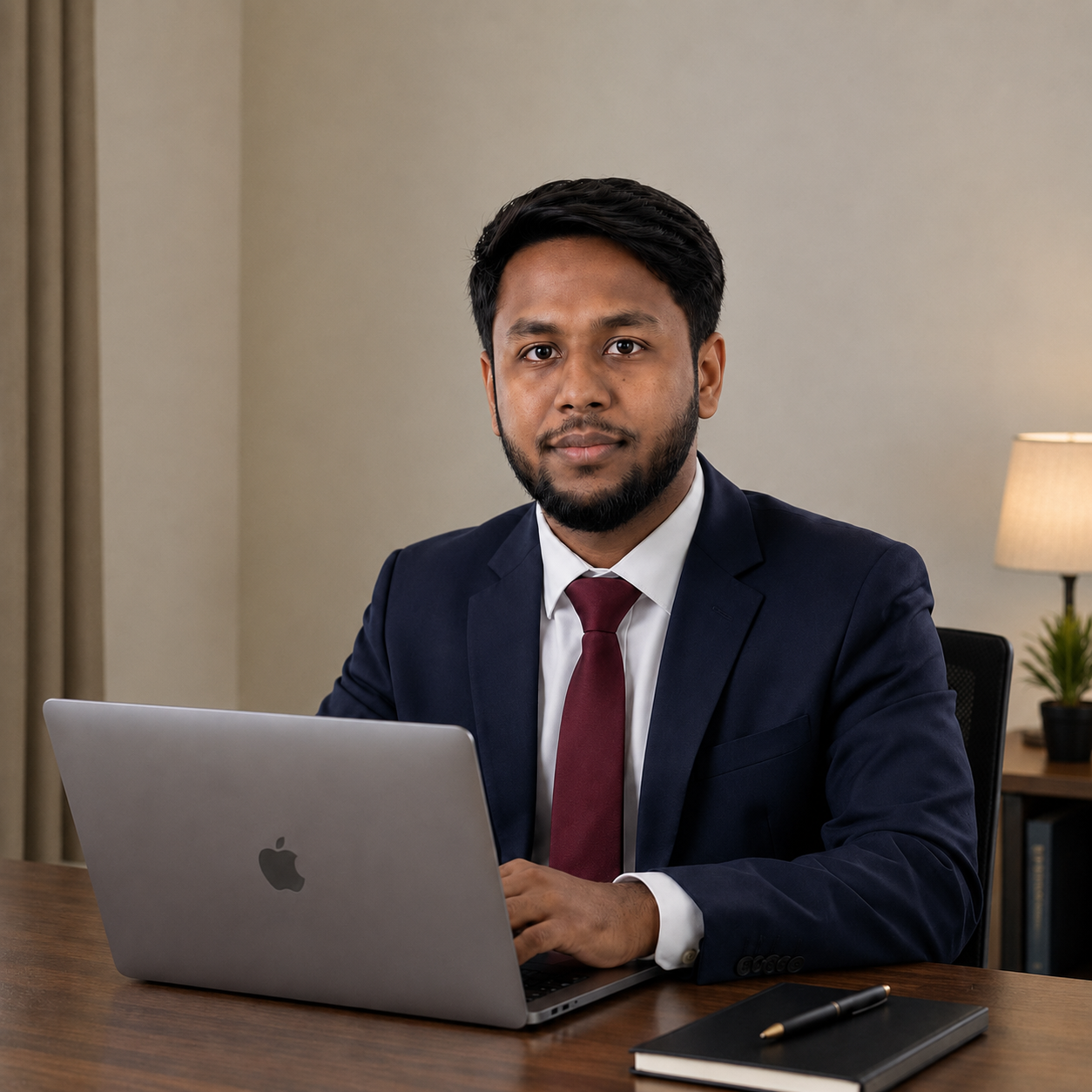 Ahamed Enamul — Web Developer